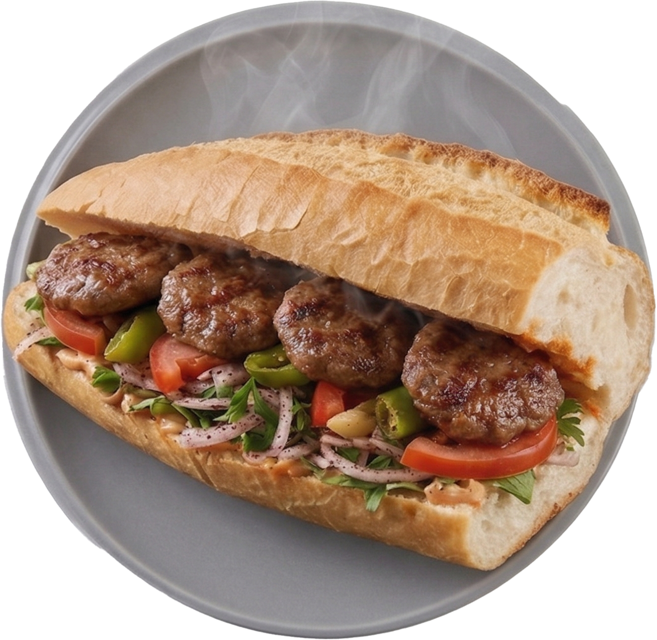 Köfte Ekmek
