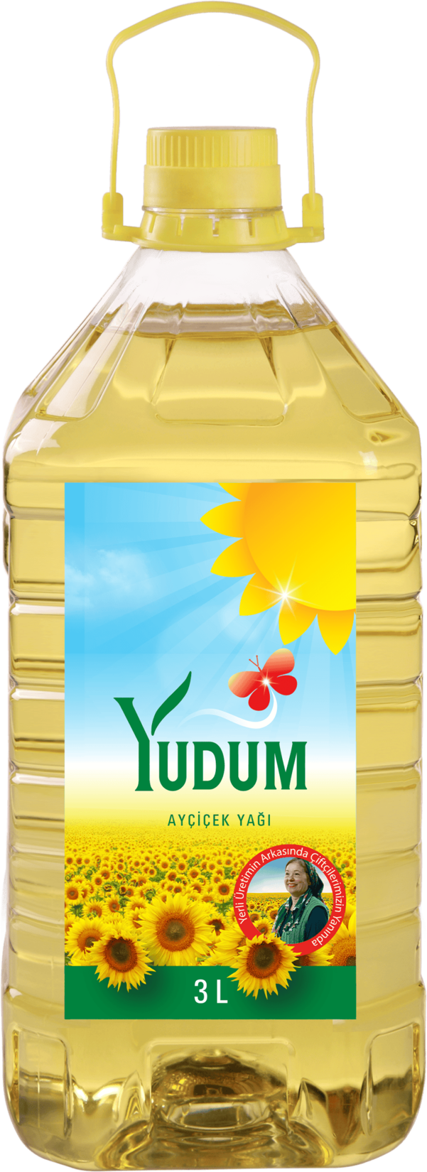 Yudum Sıvı Yağ