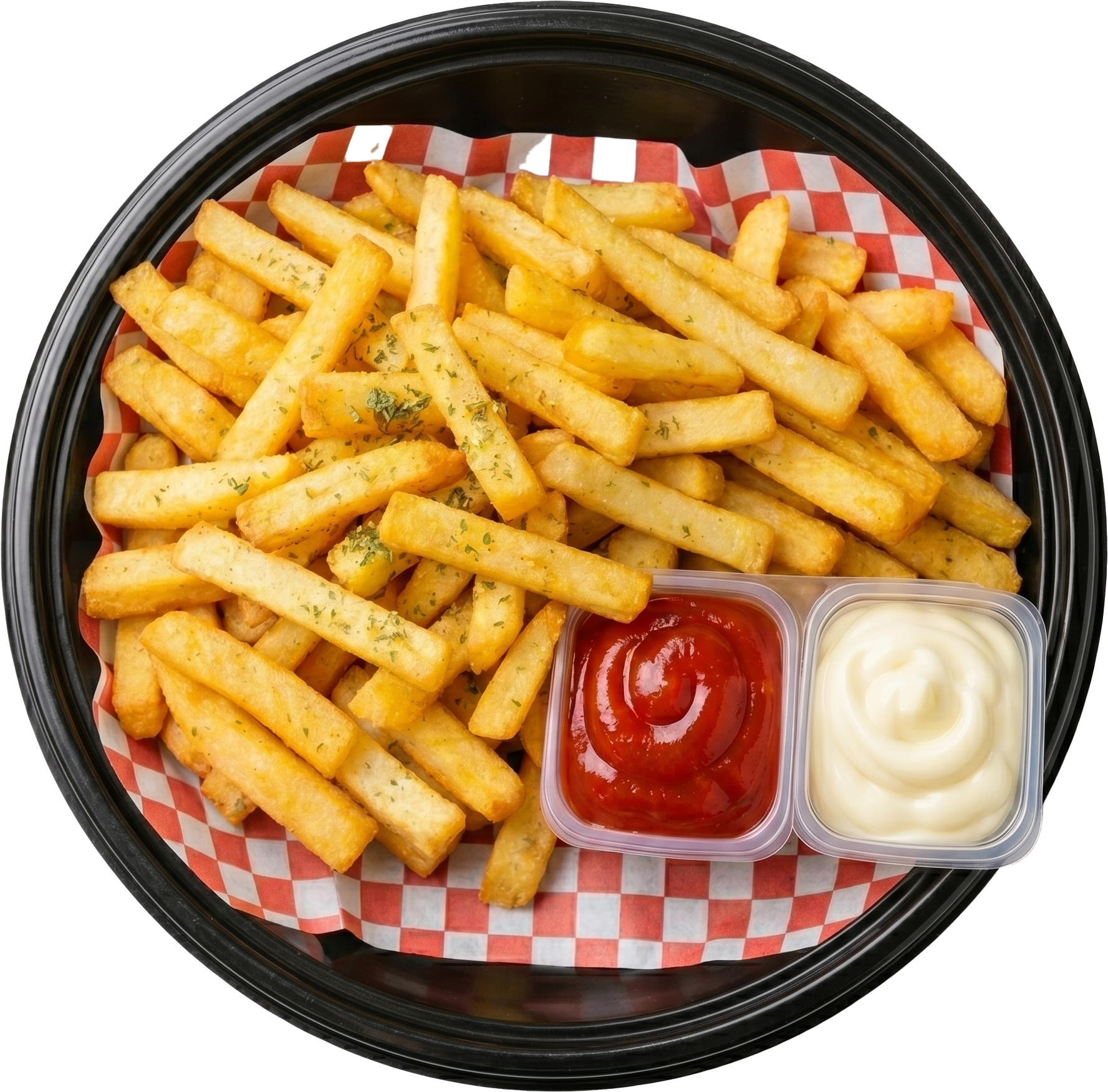 Patates Tabağı