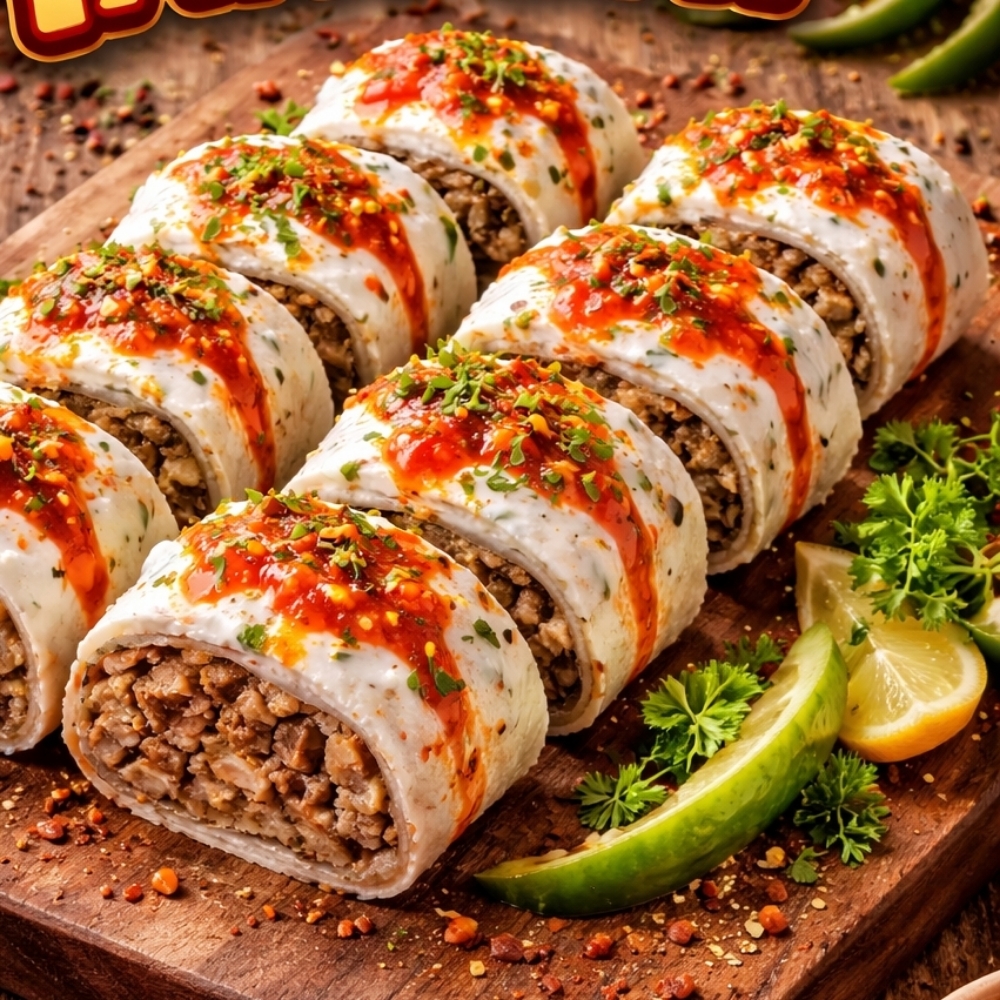 Yoğurtlu Tantuni