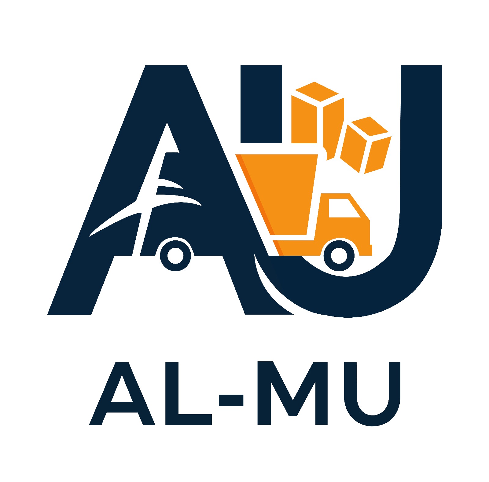 Al-Mu Taşımacılık Logosu