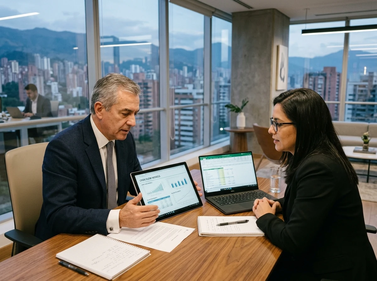 Consultoría Financiera y Estratégica en Medellín - Asfinconsulting