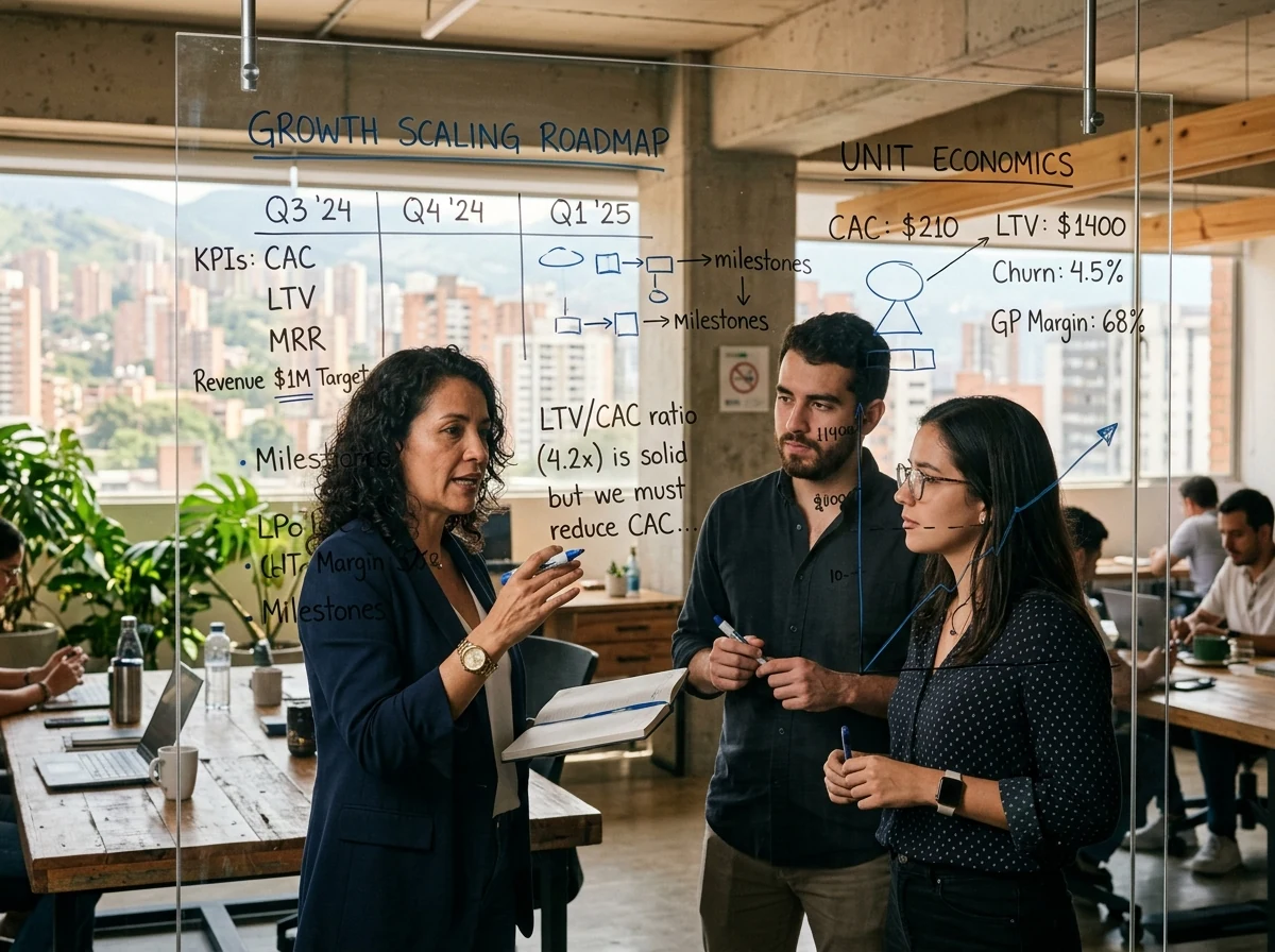 Consultoría para PYMES y Startups Valoración de Empresas - Asfinconsulting