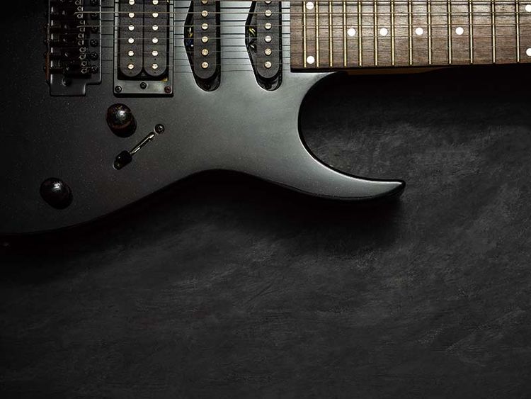 image post Partes de la Guitarra
