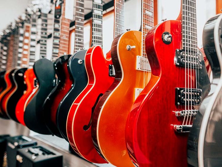 image post Cómo Cambiar una Cuerda de Guitarra