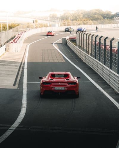 Chasing The Apex