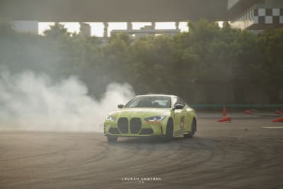 M4 In Its Own Weather