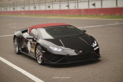 Black On Red