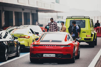 Red 911, Lime G