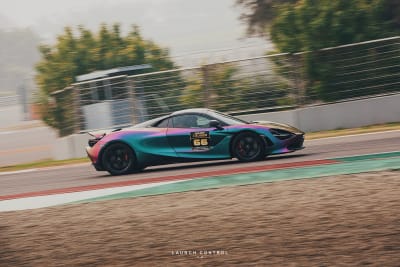 66, At Speed
