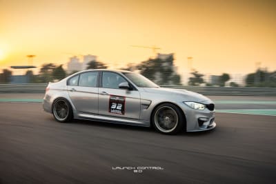 Into The Sunset