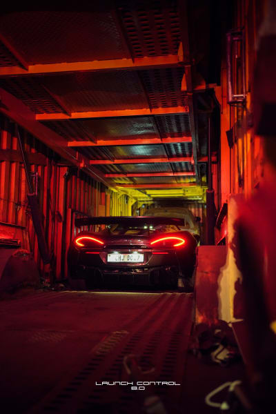 Unloading, Before Sunrise