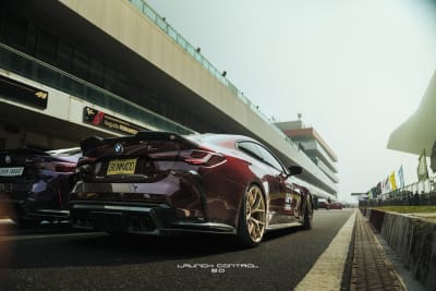 M8 In The Lane