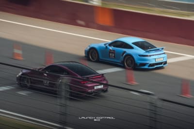 Two 911s