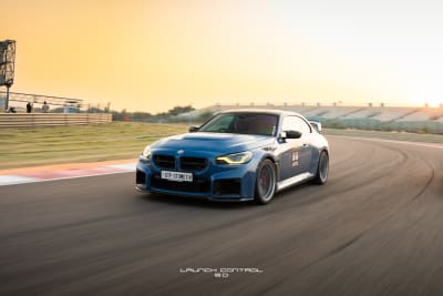 Blue M2, Into The Sunset
