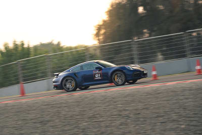 Out Lap