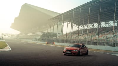 Main Straight