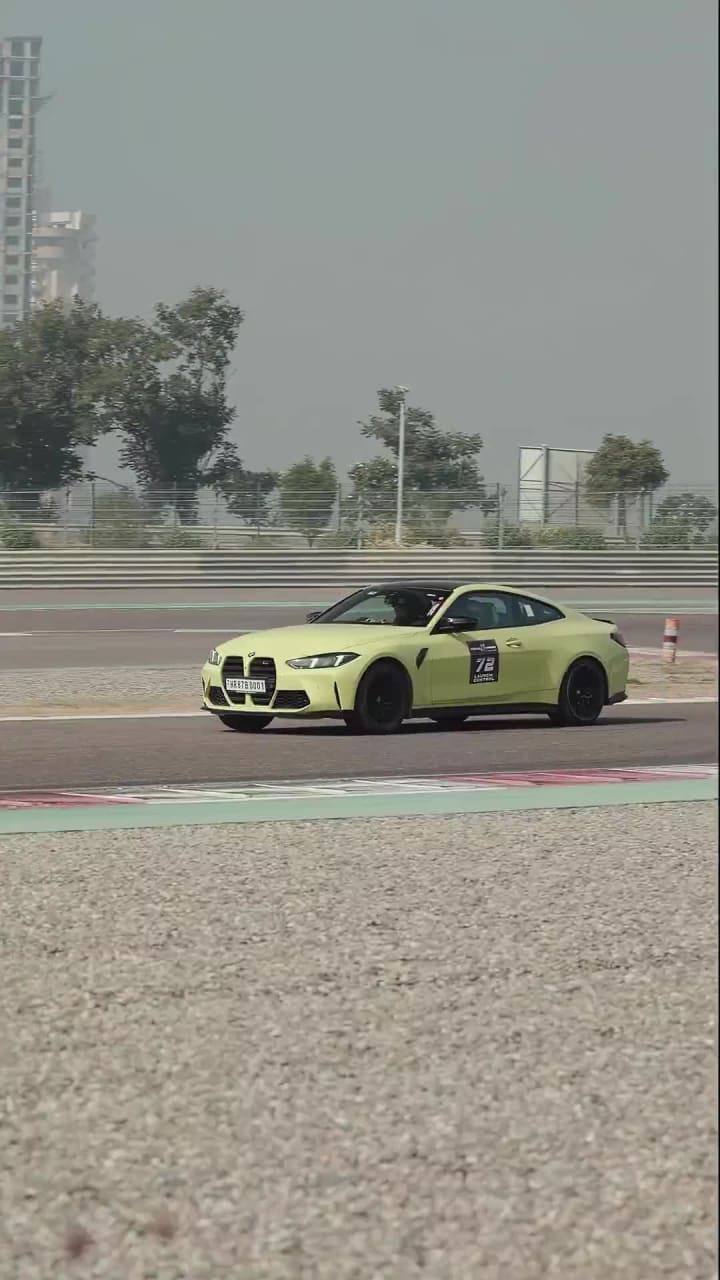 Launch Control 8.0 at Buddh International Circuit, Greater Noida