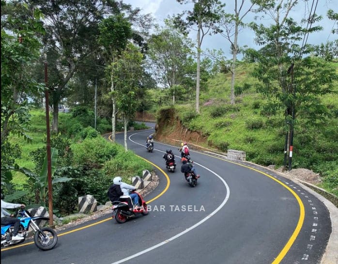 Proyek Jalur Lingkar Tasela Tahap 2 Resmi Dimulai, Dorong Konektivitas 6 Kecamatan Pesisir