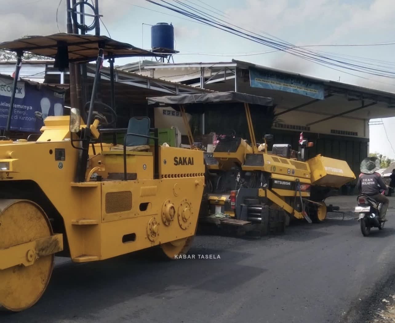 Proyek Jalur Lingkar Tasela Tahap 2 Resmi Dimulai, Dorong Konektivitas 6 Kecamatan Pesisir