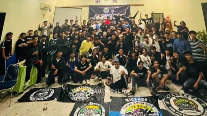 Titik Lokasi Nobar Akbar Persib di Tasik Selatan: Dari Alun-alun Karangnunggal Hingga Pesisir Cipatujah