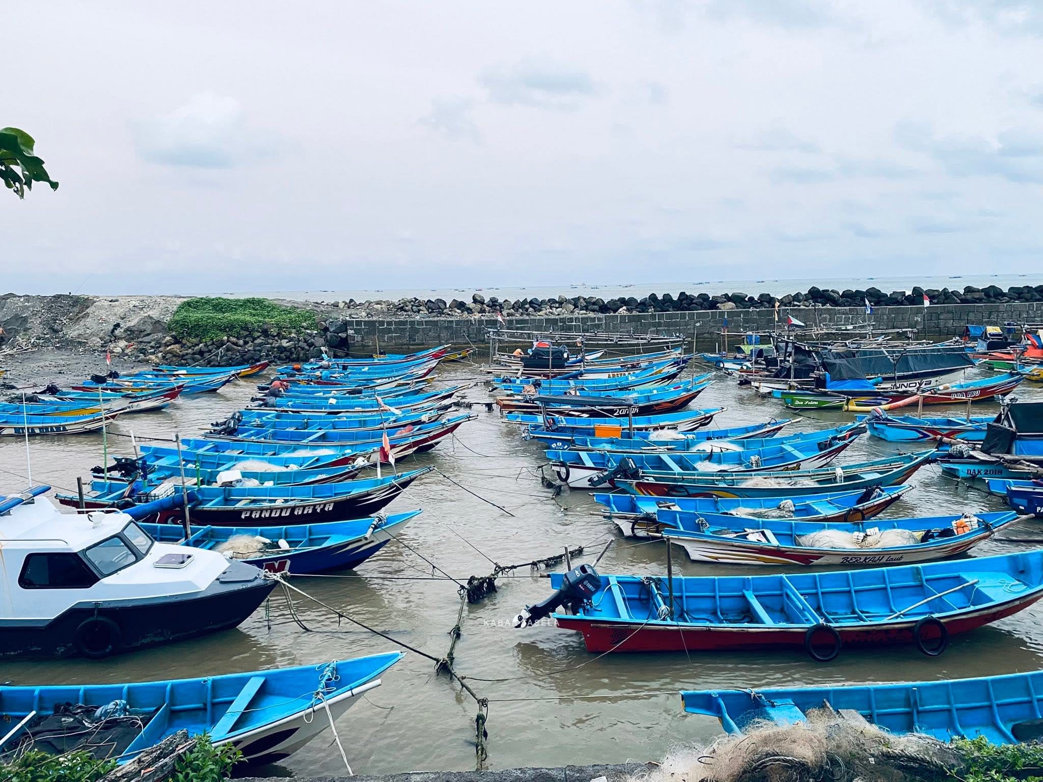Dermaga Pendaratan Ikan Pamayangsari Dibenahi, Kapal Nelayan 30 GT Siap Bersandar
