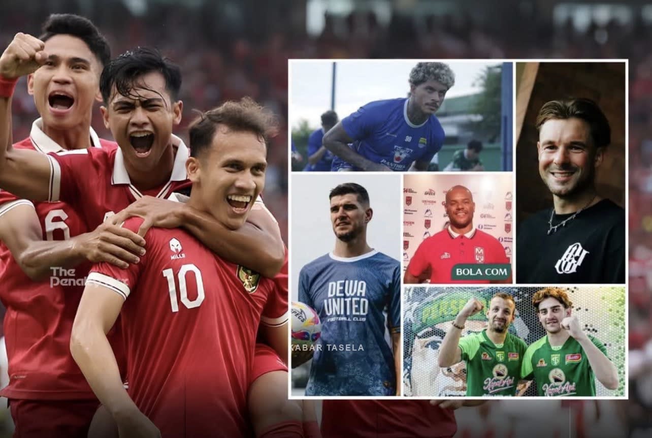 Alasan I.League Tetapkan Kuota 11 Pemain Asing Super League 2026/2027: Demi Efisiensi dan Daya Saing AFC