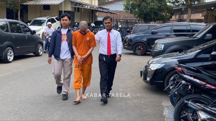 Sempat Hilang Pamit Skripsi, Mahasiswi Taraju Tasikmalaya Ditemukan di Lampung: Pelaku Oknum ASN PPPK Meringkuk di Polisi