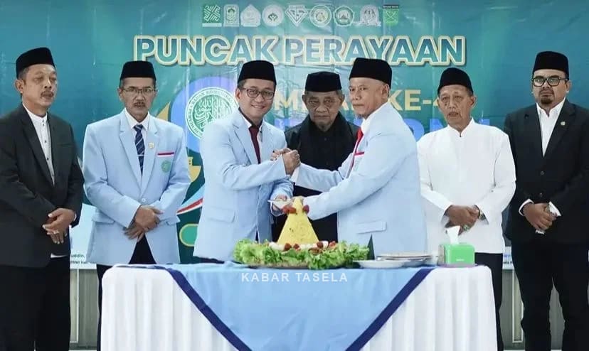 Milad ke-49 BKPRMI, Bupati Tasikmalaya Cecep Nurul Yakin Dorong Dakwah Pemuda Berbasis Digital