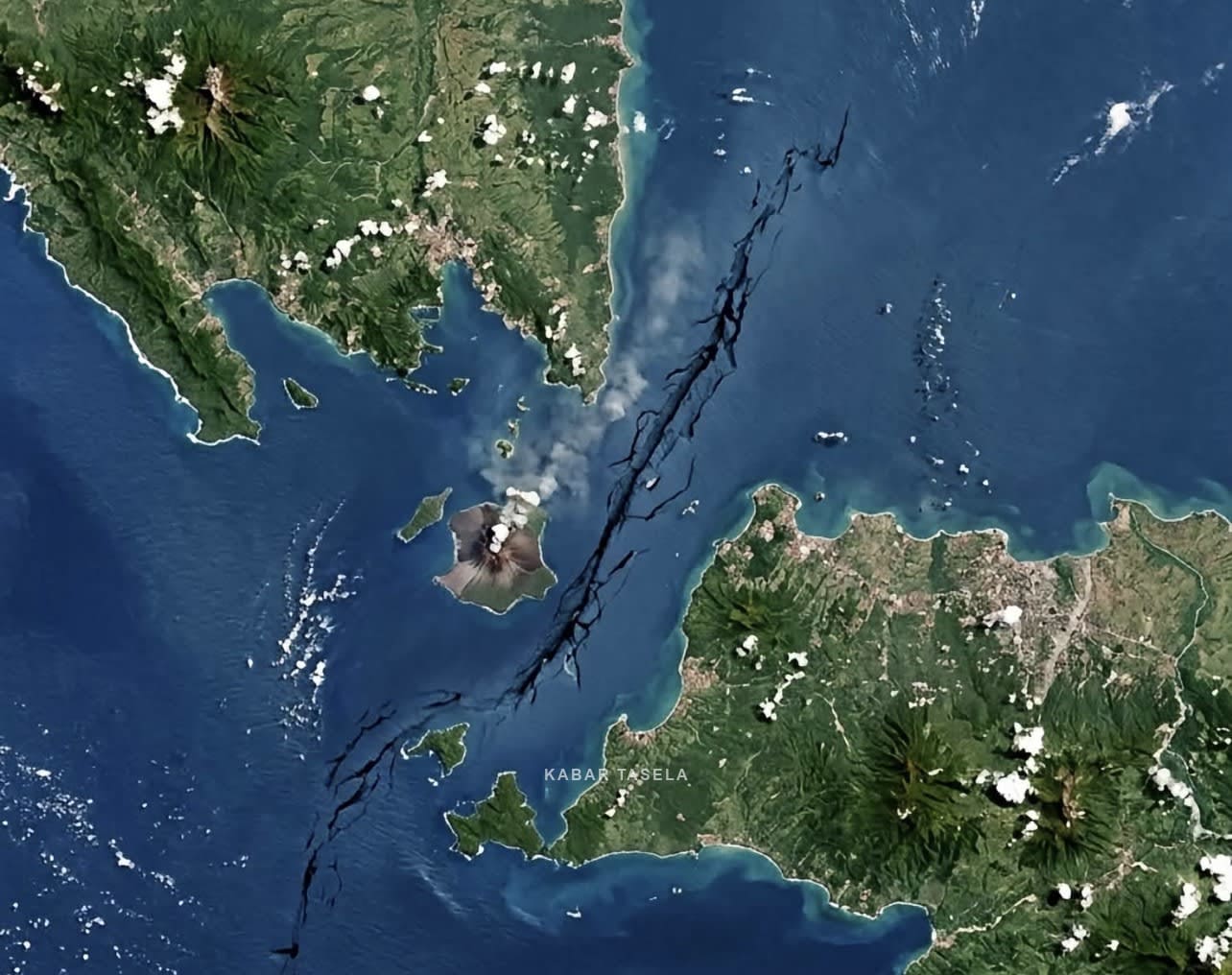 Mitos Krakatau Purba Membelah Jawa dan Sumatra: Ini Penjelasan Geologi Sebenarnya