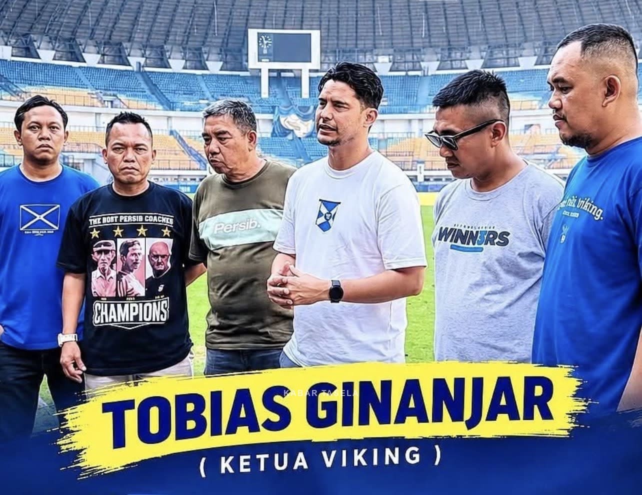 Sambut Positif Pencabutan Larangan Away, Viking Minta Jaminan Keamanan Resmi Kepolisian untuk Laga Persib di Jakarta