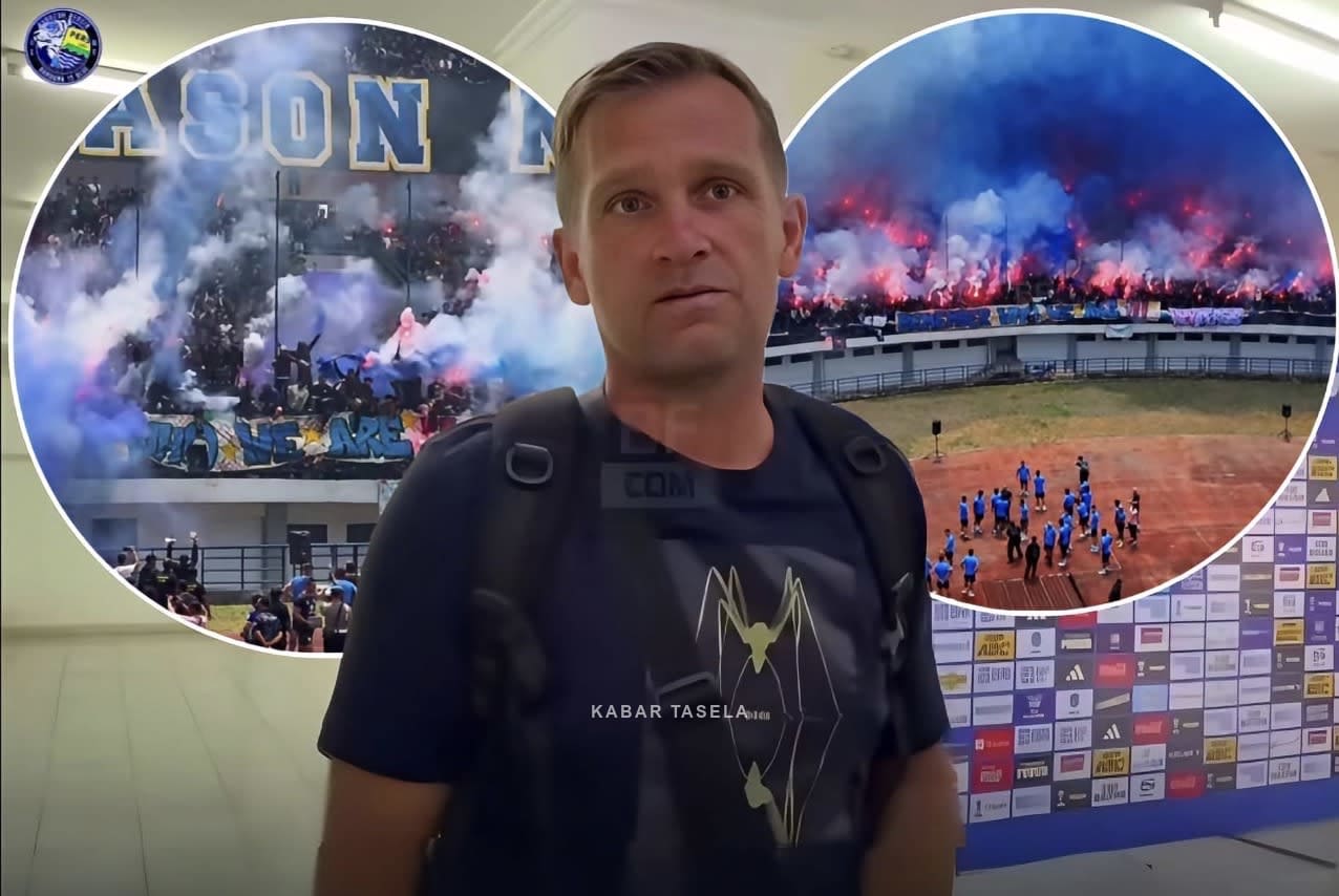 Igor Tolic Terharu Lebih Dari Musim Lalu, Persib Siap Berikan Segalanya di GBK Demi Bobotoh