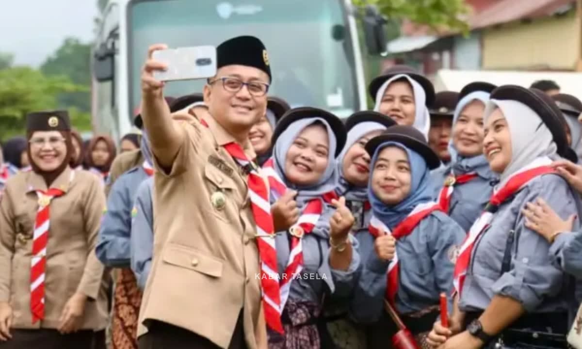 Ditetapkan Sebagai Kabupaten Pramuka, Pemkab Tasikmalaya Wajibkan Siswa Gunakan Seragam Pramuka Tiap Tanggal 14