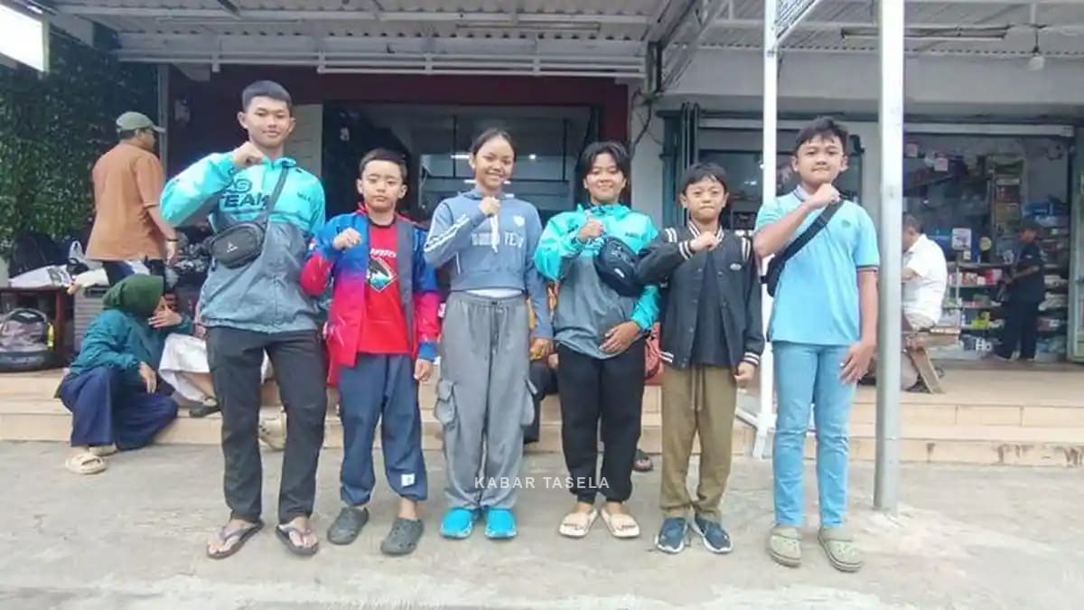Atlet Selam Kabupaten Tasikmalaya Sabet 6 Medali di Kejurnas Antar Klub 2026 di Cirebon