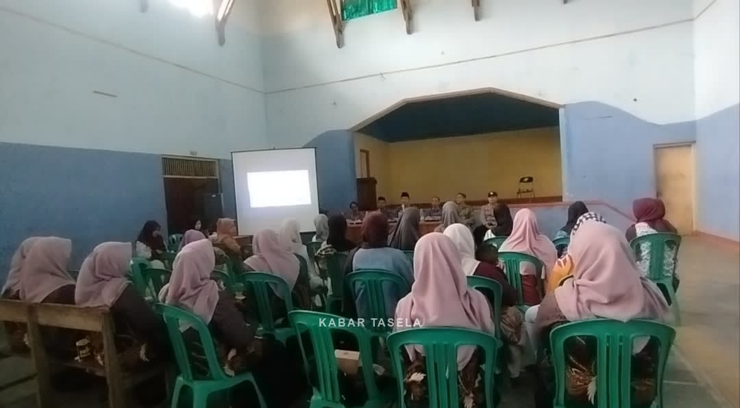 Tekan Angka Stunting, Puskesmas dan Muspika Karangnunggal Gelar Monev PMT Berbasis Pangan Lokal
