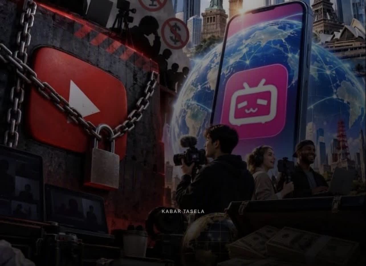 Bilibili Gencar Ekspansi Global Tantang YouTube, Tawarkan Skema Monetisasi Dolar Bagi Kreator