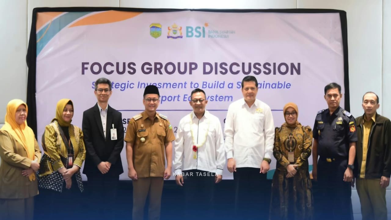 Dorong UMKM Tembus Pasar Eropa, Bupati dan Kadin Tasikmalaya Lepas Delegasi Bisnis ke Jerman