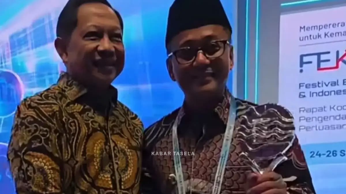Cetak Rekor Dua Tahun Berturut-Turut, Kabupaten Tasikmalaya Raih Juara 1 TPID Award Jawa-Bali 2026
