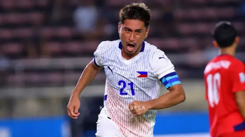 Reuni Emosional Daisuke Sato di Bandung: Tampil di ASEAN Cup 2026 Bersama Filipina