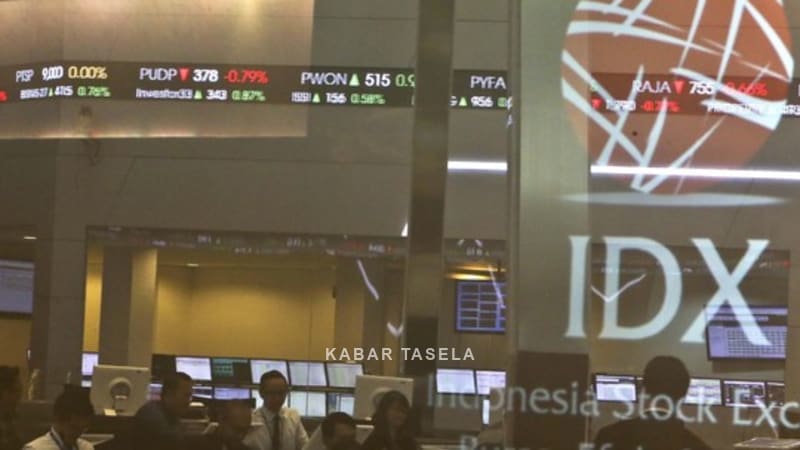 Gebrak Pasar! BEI Turunkan Batas Harga Saham Minimum Jadi Rp1 Mulai Hari Ini