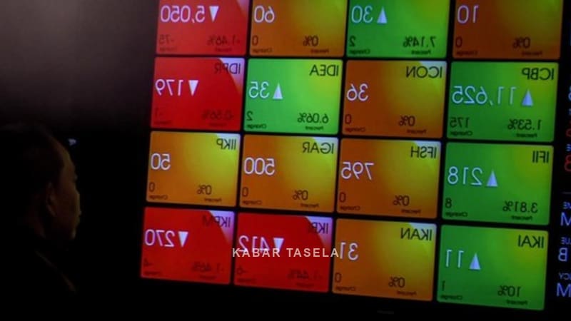 IHSG Terpukul Aturan Baru: Batas Harga Rp1 Picu Koreksi Nyaris 1 Persen