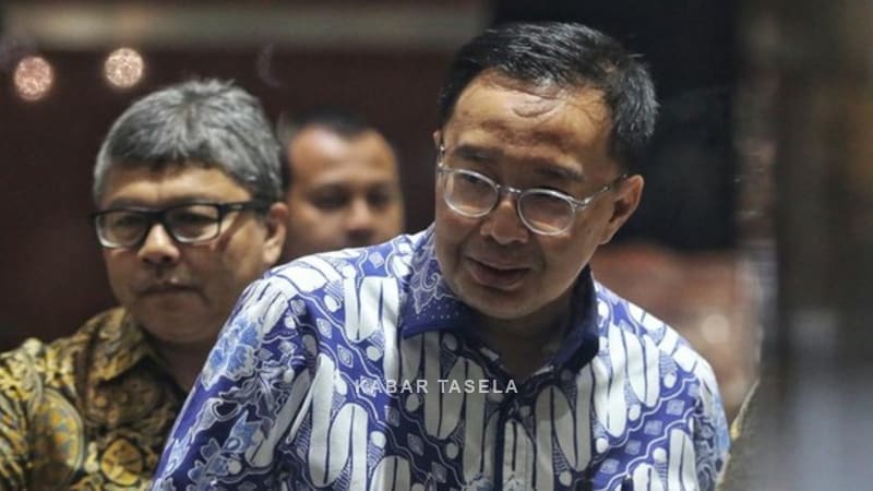 Dugaan Suap Audit Pemkab Muara Enim, KPK Periksa Anggota BPK Bobby Adhityo Rizaldi