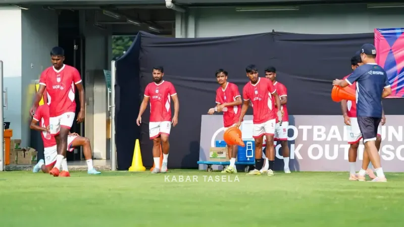 Laga Penentu FIFA ASEAN Cup 2026: Timnas Indonesia Pantang Remehkan Bangladesh di SUGBK