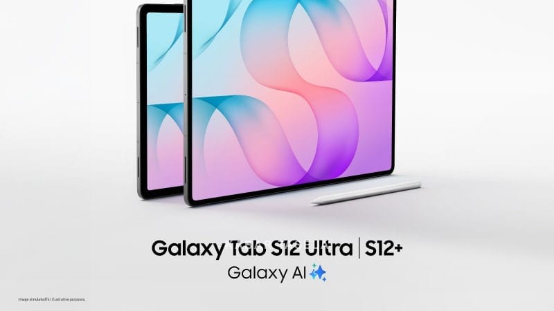 Tablet Tertipis Samsung Akhirnya Rilis! Galaxy Tab S12 Series Bawa Dimensity 9500 dan Photoshop Bawaan, Worth It Gak Sih?