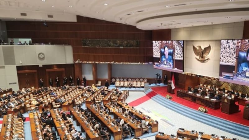 DPR RI Resmi Setujui Komjen Suyudi Ario Seto sebagai Kapolri Baru