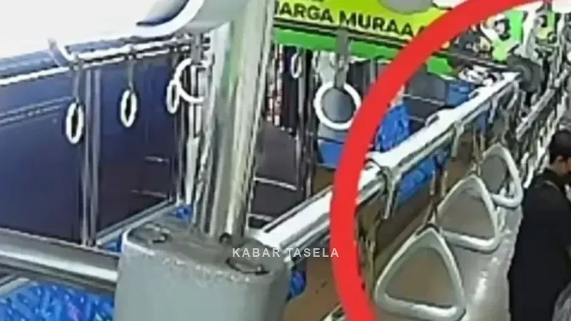 Lacak CCTV Analytic, KAI Commuter Ringkus Pencuri Tas Penumpang KRL di Stasiun Tebet