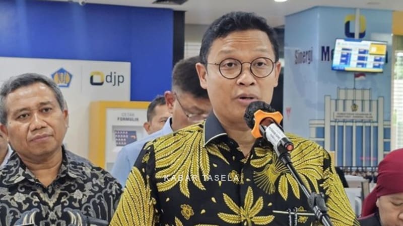Target Penerimaan Pajak 2027 Ditetapkan Rp2.593,4 Triliun, DJP Pacu Sistem Coretax dan Penegakan Hukum