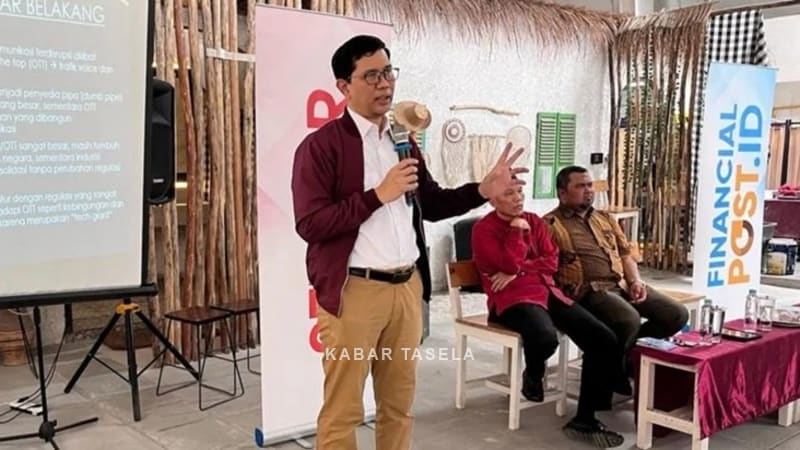 Heboh Bos Telkom Mendadak Diganti, Benarkah karena Gagal? Ini Fakta Aslinya!