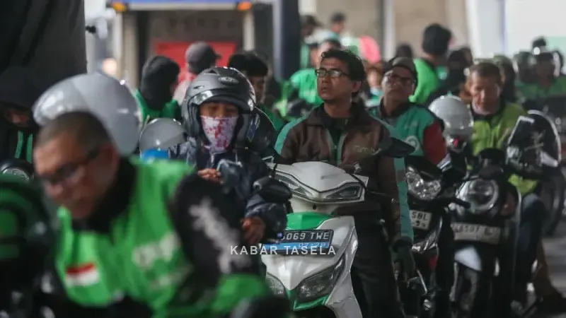 Driver Ojol Mau Dijadikan Buruh? Grab Bocorkan Sederet Risiko yang Bisa Rugikan Driver!