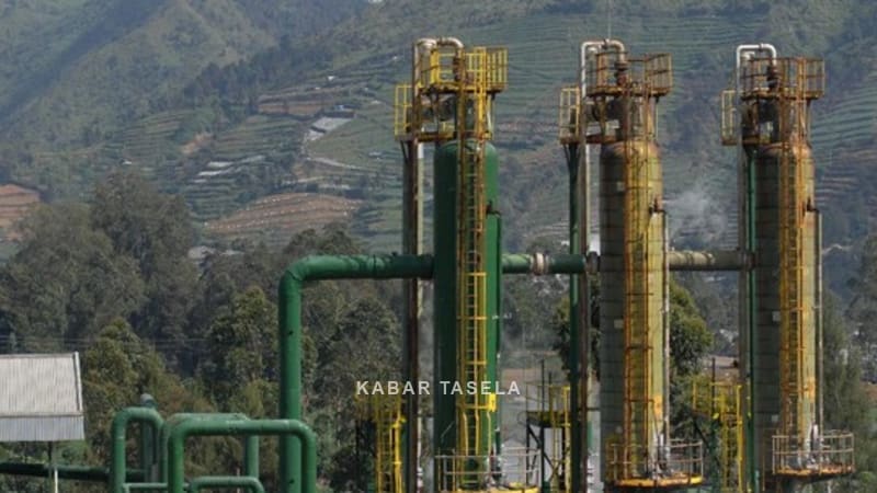 Sokong Proyek PLTP, Geo Dipa Terima Suntikan PMN Rp1,3 Triliun